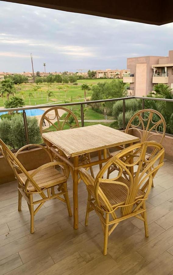 Prestigia Jade Marrakech Entree 191 Appartement 9 马拉喀什 外观 照片