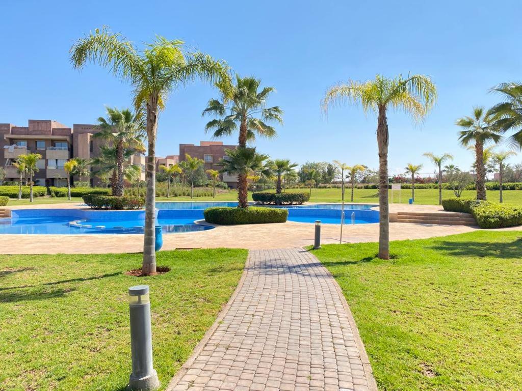 Prestigia Jade Marrakech Entree 191 Appartement 9 马拉喀什 外观 照片