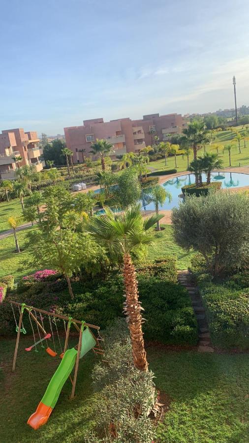 Prestigia Jade Marrakech Entree 191 Appartement 9 马拉喀什 外观 照片