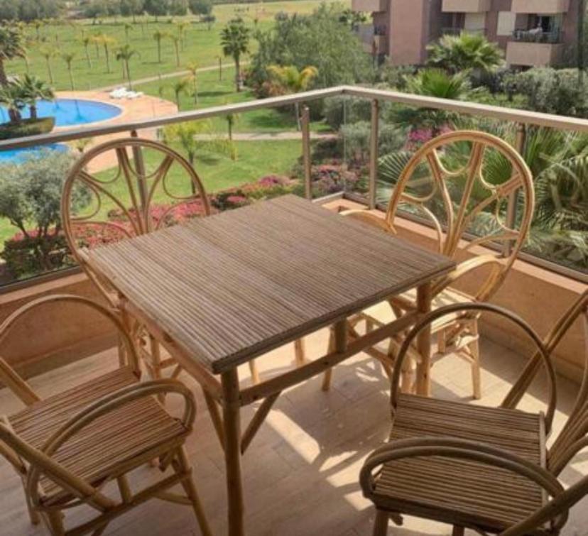 Prestigia Jade Marrakech Entree 191 Appartement 9 马拉喀什 外观 照片
