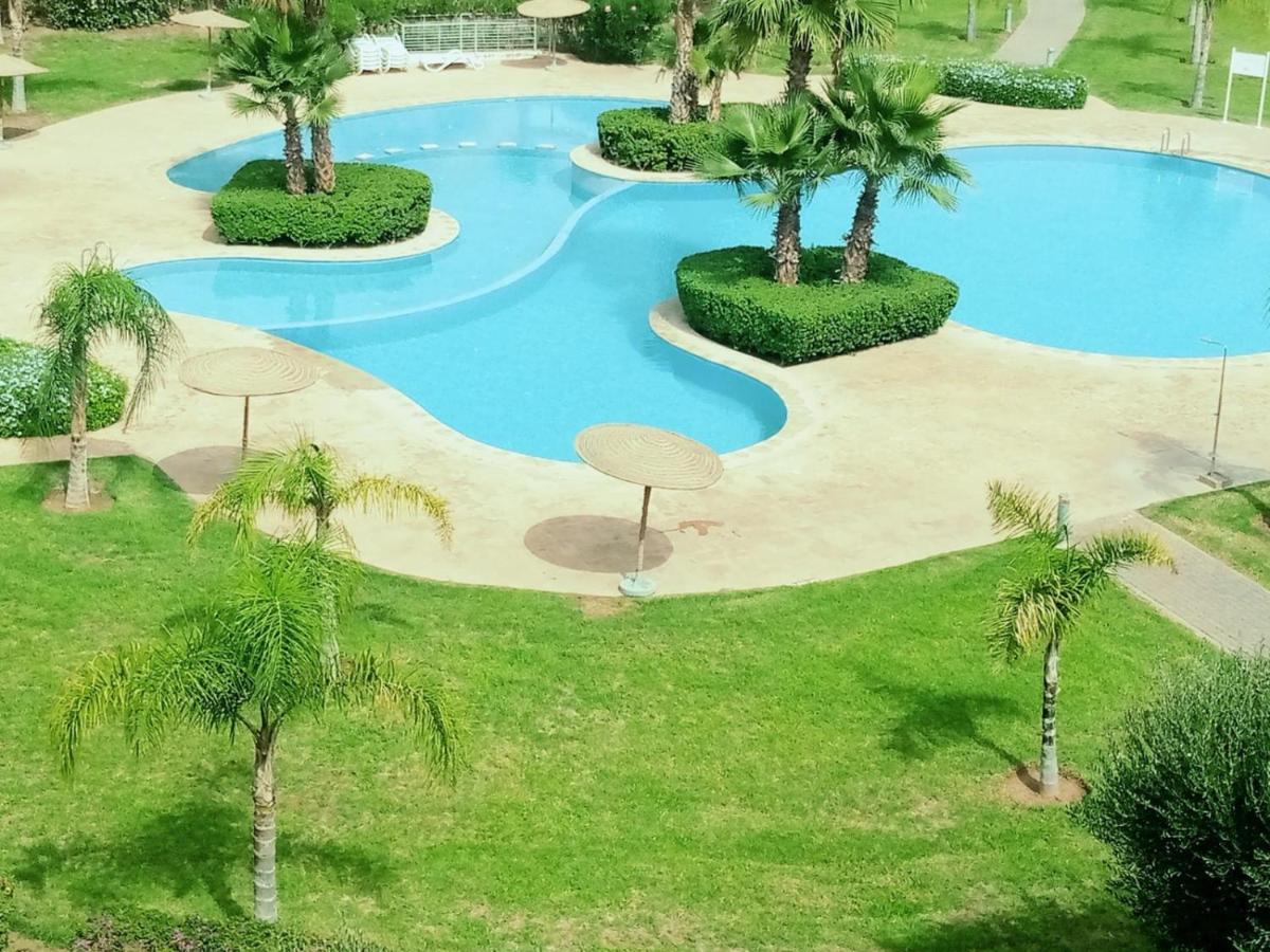 Prestigia Jade Marrakech Entree 191 Appartement 9 马拉喀什 外观 照片