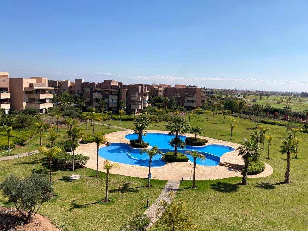 Prestigia Jade Marrakech Entree 191 Appartement 9 马拉喀什 外观 照片