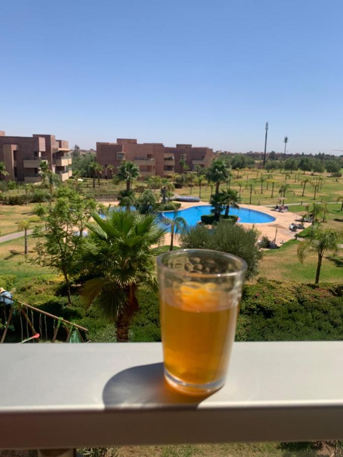 Prestigia Jade Marrakech Entree 191 Appartement 9 马拉喀什 外观 照片
